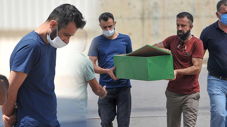 Su kovasına düşen 2 yaşındaki çocuk boğuldu