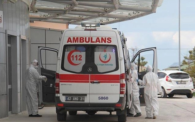 Vaka haritasında lider ilden beklenmedik haber! Vaka haritasında lider ilden beklenmedik haber!