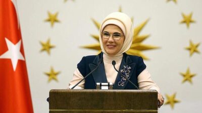 Emine Erdoğan’dan ’19 Mayıs’ mesajı