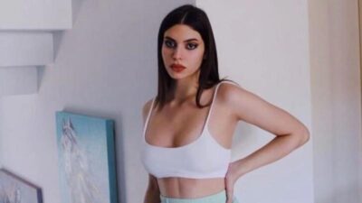 Derin Talu yine paylaştı! Yorum yağdı