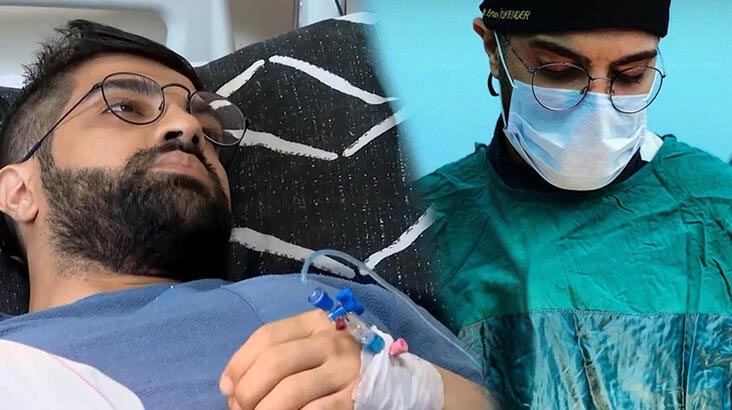 Doktor saldırısında flaş detay! İntiharını engellemiş