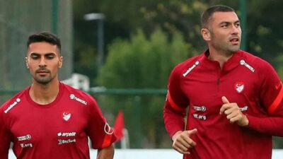 Fransa, Burak Yılmaz ve Zeki Çelik’i konuşuyor