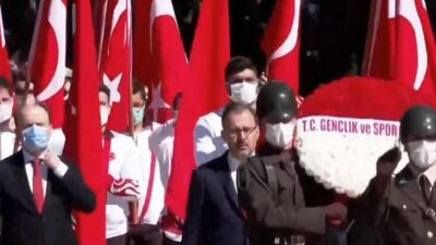 19 Mayıs tüm yurtta kutlanıyor! İlk tören Anıtkabir’de