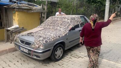 Aynı sokakta iki aile! Çılgına döndü: ‘Babaları gelsin’