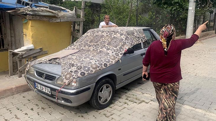 Aynı sokakta iki aile! Çılgına döndü: ‘Babaları gelsin’