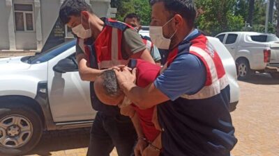 İstismardan 70 yıl hapisle aranan hükümlü yakalandı
