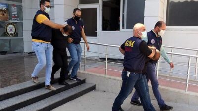 Tefeci operasyonu! 2 kişi tutuklandı