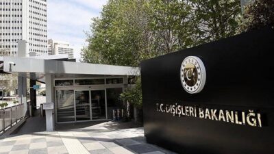 Dışişleri Bakanlığı’ndan Suriye seçimi ile ilgili açıklama