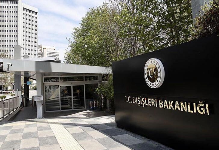 Dışişleri Bakanlığı’ndan Suriye seçimi ile ilgili açıklama