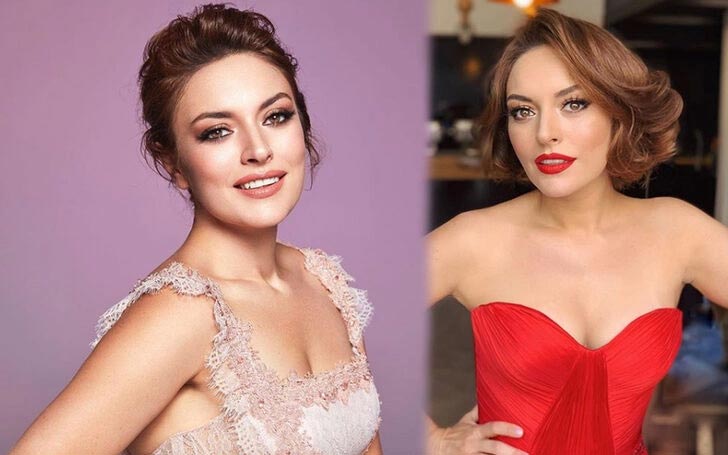 Ezgi Mola’dan güldüren itiraf: “Seni seviyorum ama…”