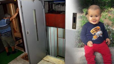 Korkunç olay! Asansörde sıkışan minik Eren hayatını kaybetti
