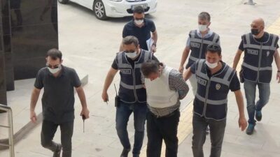 Kızları uyurken eşini katletmişti! Cani kocanın ilk ifadesi ortaya çıktı