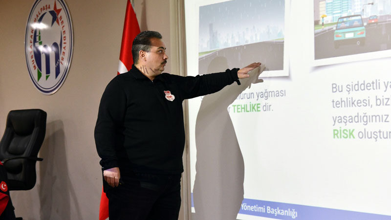 İçişleri Bakanlığı tarafından, 2021 yılının Türkiye’de Afet Eğitim Yılı ilan