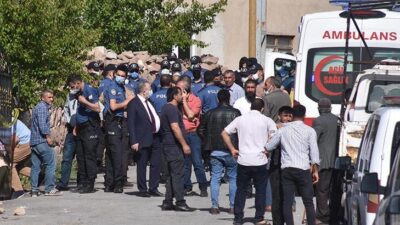 İki kardeşin silahlı saldırısında oğul öldü, baba yaralı