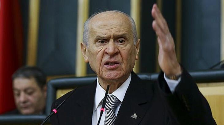 MHP lideri Bahçeli’den sert tepki: İsrail yaptıklarının bedelini ödemelidir