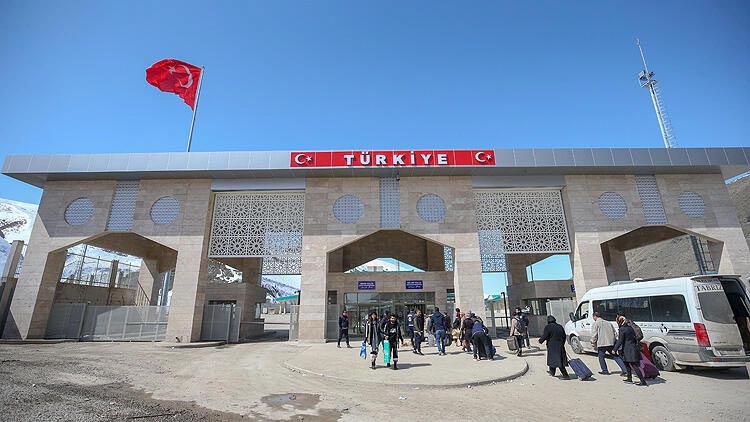 Vanlılara müjde! Kapıköy Gümrük Kapısı açılıyor