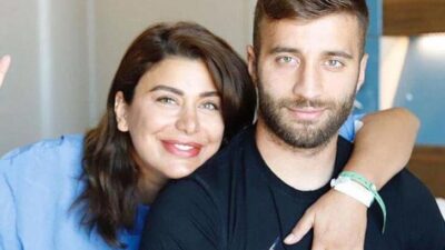 Ebru Şancı’dan güldüren paylaşım: Forvetler zorluyor