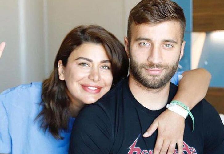 Ebru Şancı’dan güldüren paylaşım: Forvetler zorluyor