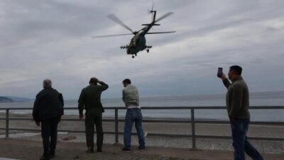 Bir ilçeyi şoka uğratmıştı! Bölgeden ayrıldı