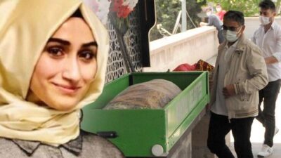 Platonik aşk kurbanı oldu Arife öğretmen toprağa verildi