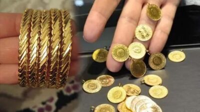 Altının kilogramı 507 bin 800 liraya yükseldi