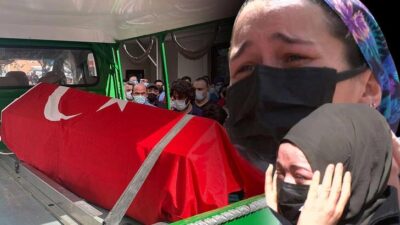 Gözyaşları sel oldu! Korona kurbanı doktora son görev