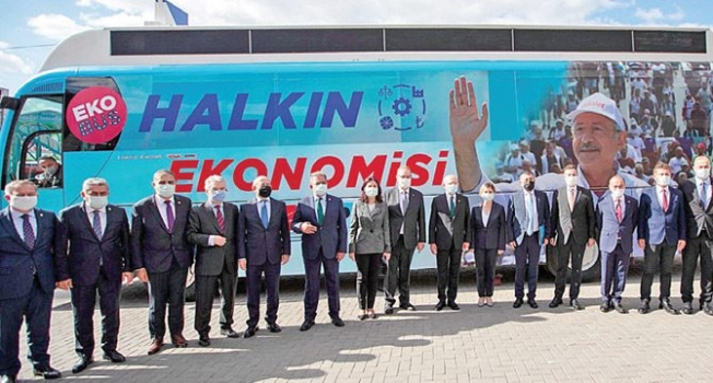 CHP’den yeni strateji! Neyi gözlerine kestirdiler?