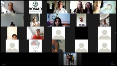 BOSİAD’ın ‘çevre’ projeleri hız kesmiyor