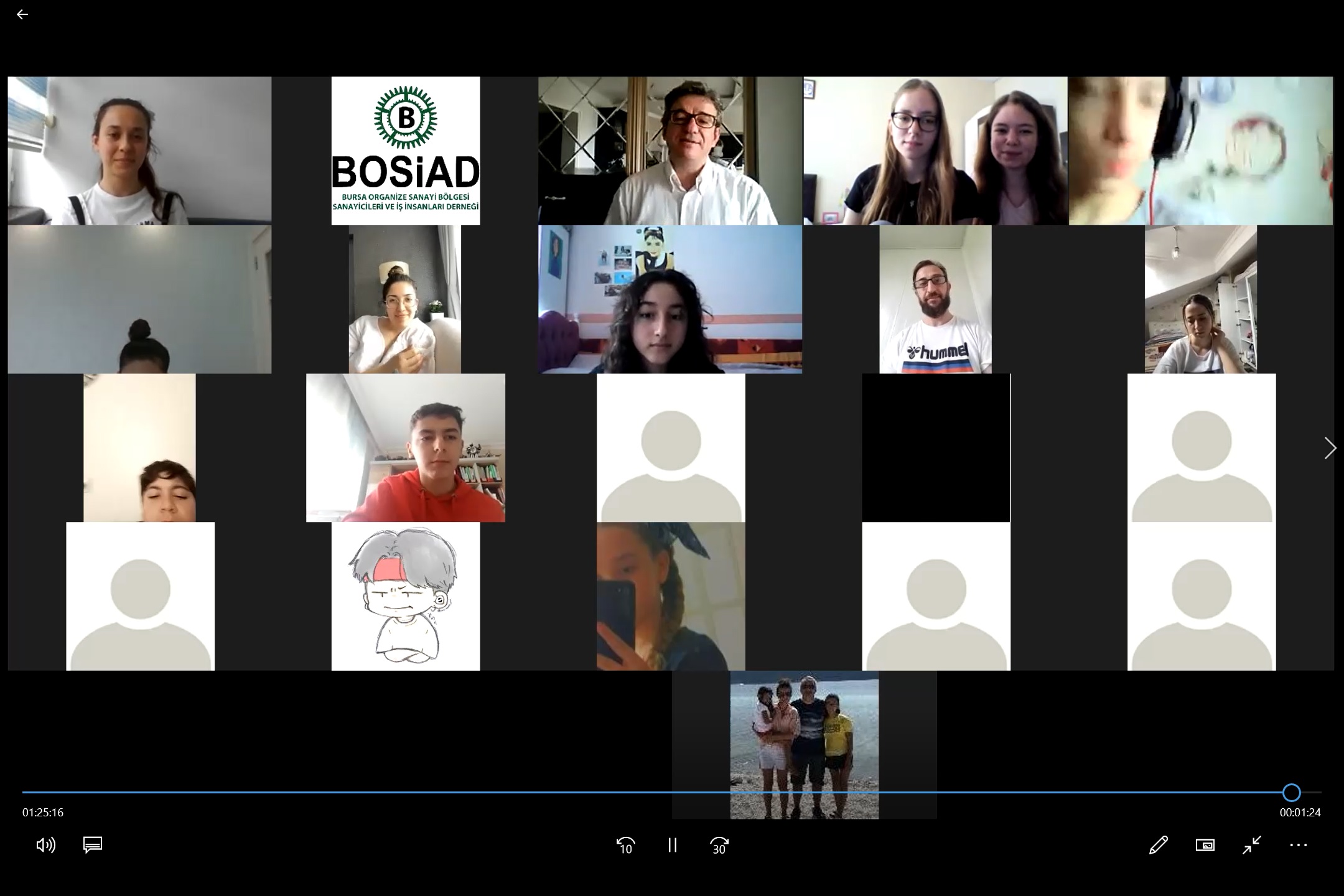 BOSİAD’ın ‘çevre’ projeleri hız kesmiyor