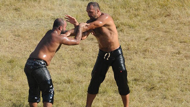 Kırkpınar Yağlı Güreşleri, seyircisiz yapılacak Kırkpınar Yağlı Güreşleri, seyircisiz yapılacak