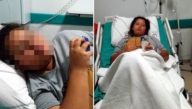 İğrenç olay! 14 yaşındaki çocuk…