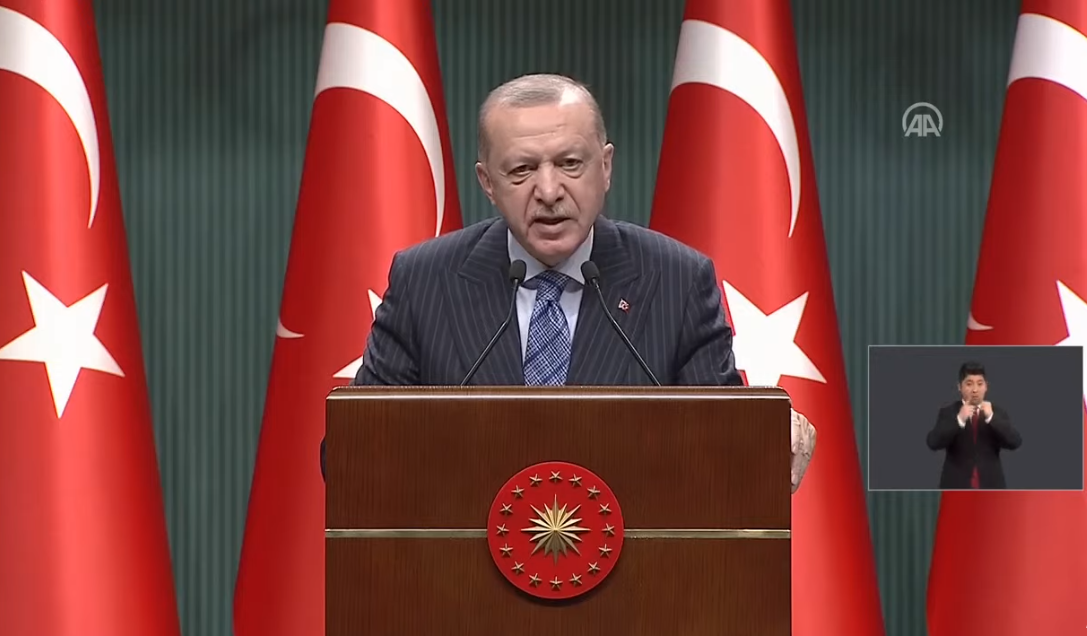 Cumhurbaşkanı Erdoğan’dan müjde üstüne müjde…