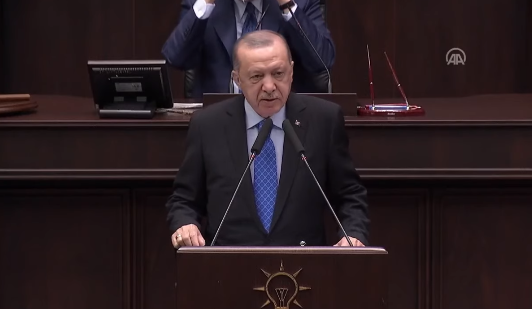 Cumhurbaşkanı Erdoğan noktayı koydu; ‘Seçim Haziran 2023’te’