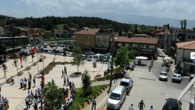 Bursa’nın bir mahallesi vakaları sıfırladı!