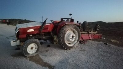 Feci kaza: Ölü ve yaralılar var