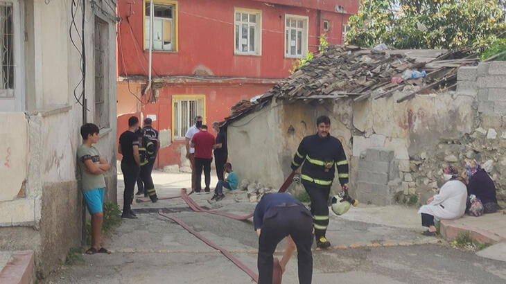 Feci olay! Annesiyle tartıştıktan sonra…