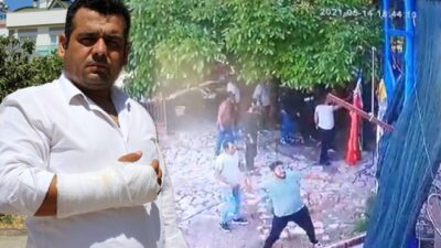 Her şey bir soru ile başladı! Ortalık savaş alanına döndü