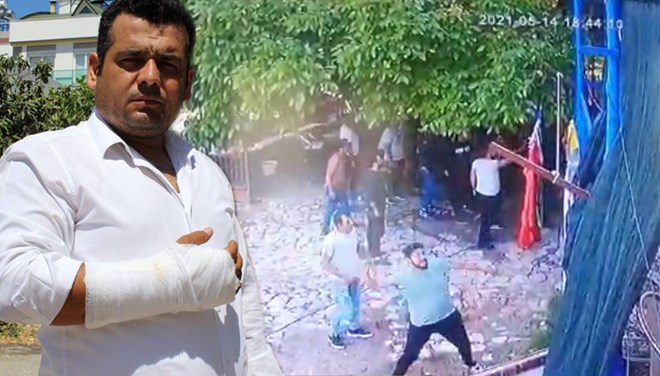 Her şey bir soru ile başladı! Ortalık savaş alanına döndü