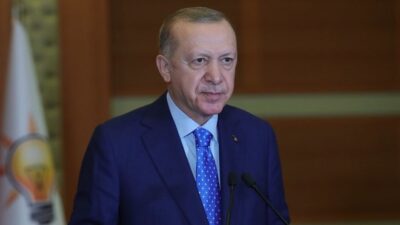 Cumhurbaşkanı Erdoğan’dan bayram mesajı