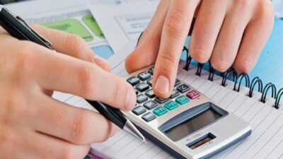 Bütçe nisanda 16,9 milyar TL açık verdi