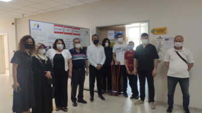 Kütüphaneye şehidin adını verdiler! Öğrencilerden şehit ailesine anlamlı jest