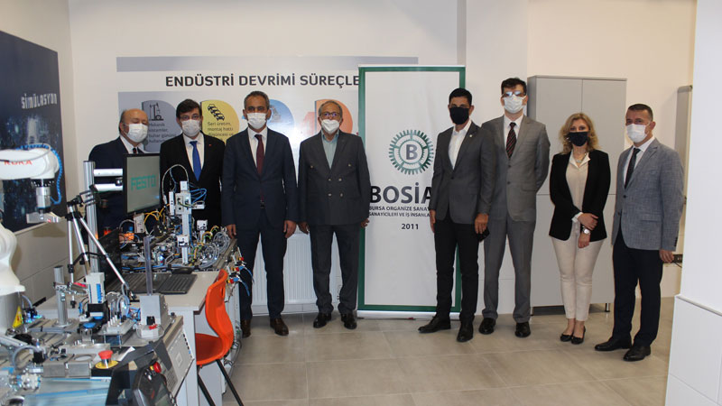 MEB’den iş dünyasına mesleki eğitimde işbirliği çağrısı