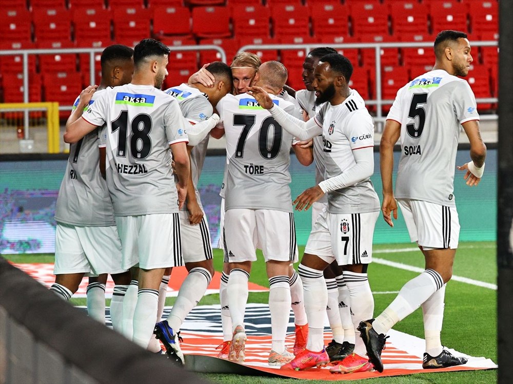 Süper Lig şampiyonu belli oldu…