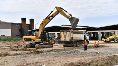 Bursa’daki dev tesis daha da büyüyor