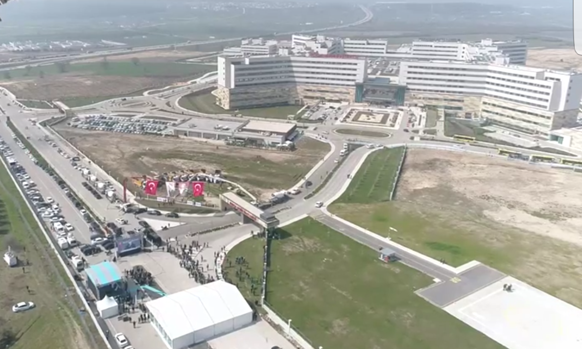 Bursa’nın dev projesinde şok gelişme!