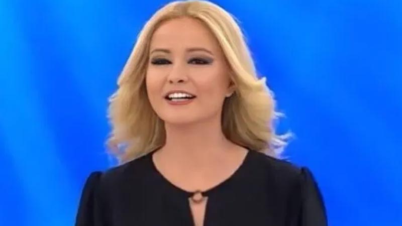 Müge Anlı’yı görenler inanamadı! ‘Barbie bebek gibi’ Müge Anlı’yı görenler inanamadı! ‘Barbie bebek gibi’