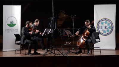 Oda müziği festivali büyük ses getirdi