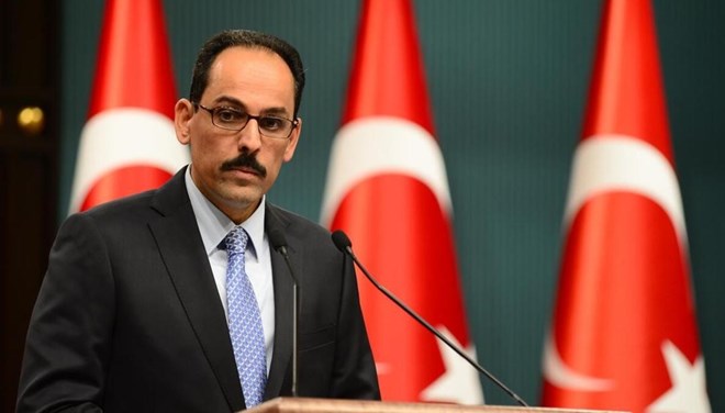 İbrahim Kalın, ABD Dışişleri Bakan Yardımcısı ile görüştü