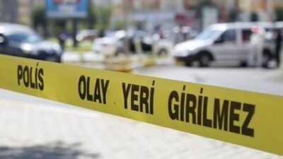 Husumetli komşularına ateş açtı: 3 ölü, 2 yaralı