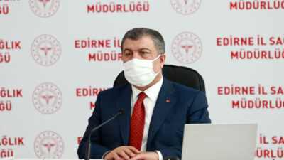 18 yaş üstü ne zaman aşılanacak? Sağlık Bakanı Koca açıkladı